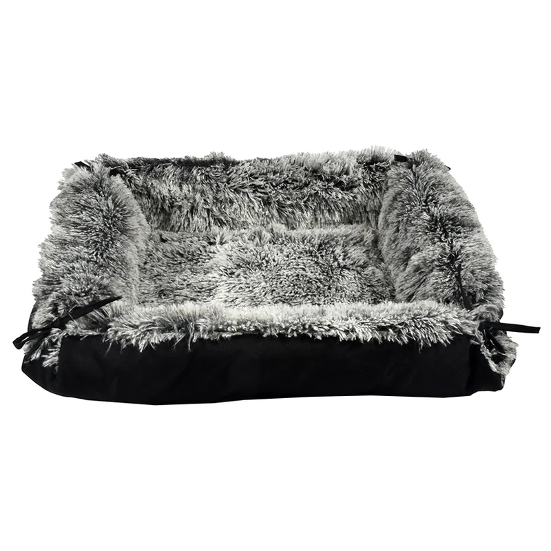 Multirelax poilu noir