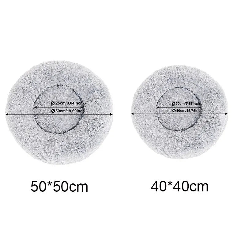 Taille des coussins